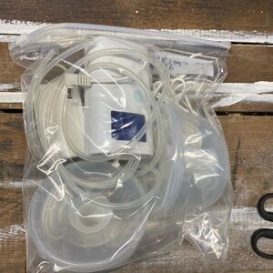 Spectra S9 Electric Breast Pump - White